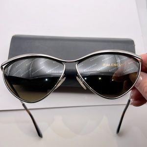 Balenciaga sunglasses